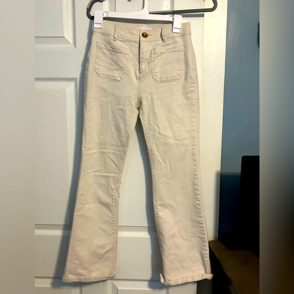 Loft size zero petite pants